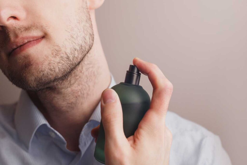 عطر را کجا بزنیم؟