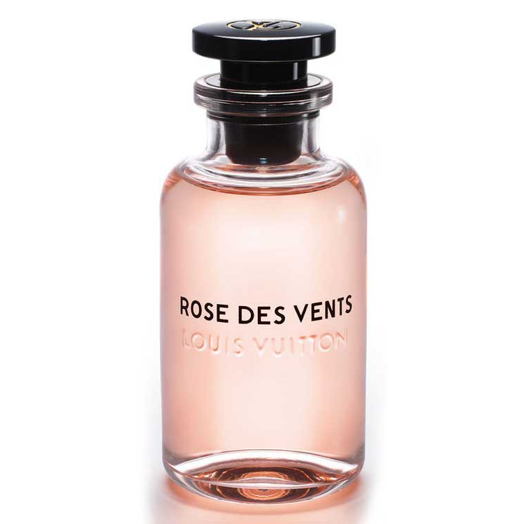 ادو پرفیوم زنانه اماراتی Louis Vuitton Rose des Vents حجم 100 میلی لیتر