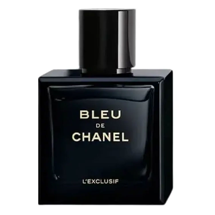پرفیوم مردانه اماراتی CHANEL Bleu de Chanel L’Exclusif حجم 100 میلی لیتر