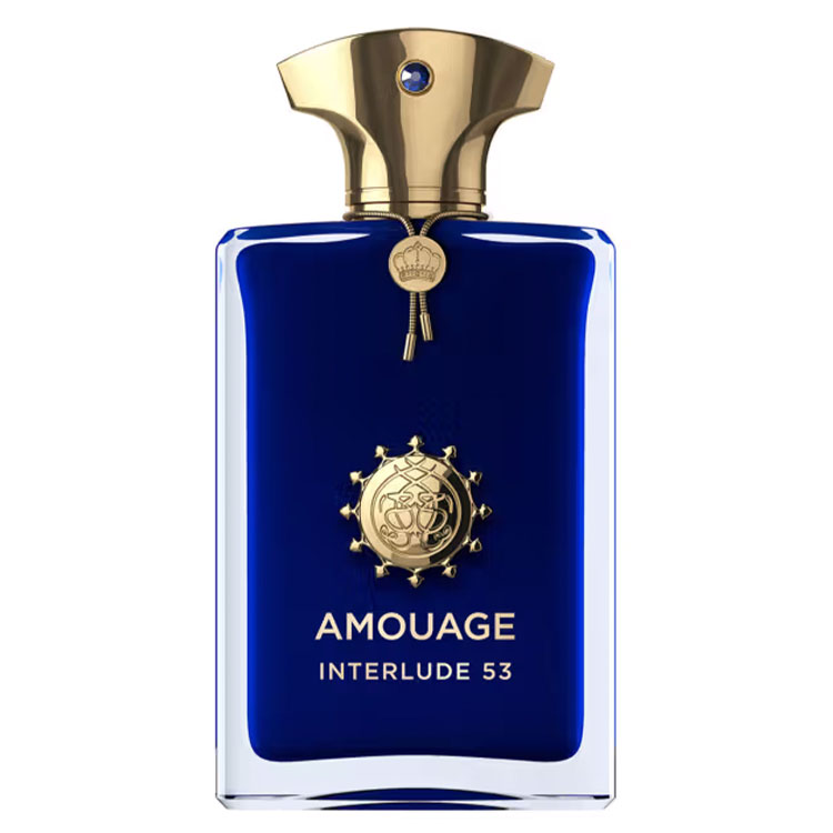 ادو پرفیوم مردانه اماراتی AMOUAGE Interlude 53 حجم 100 میلی لیتر