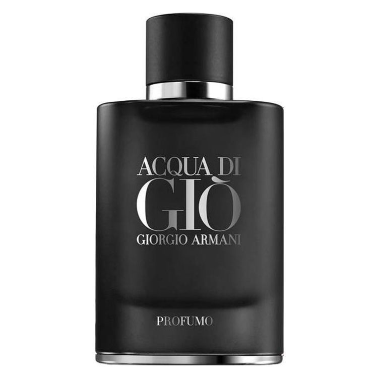 پرفیوم مردانه اماراتی GIORGIO ARMANI Acqua di Gio Profumo حجم 125 میلی لیتر
