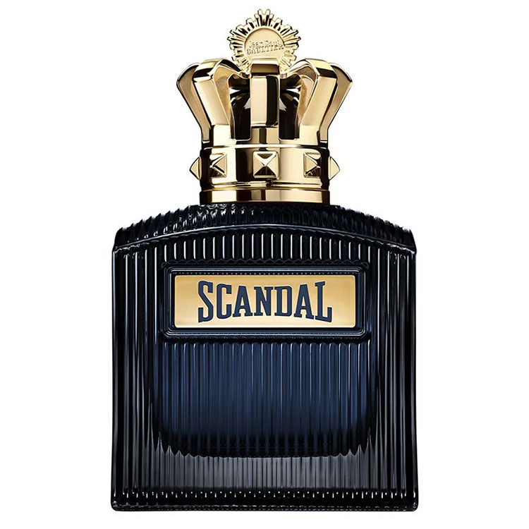 ادو پرفیوم مردانه اماراتی Jean Paul GAULTIER Scandal Intense حجم 100 میلی لیتر