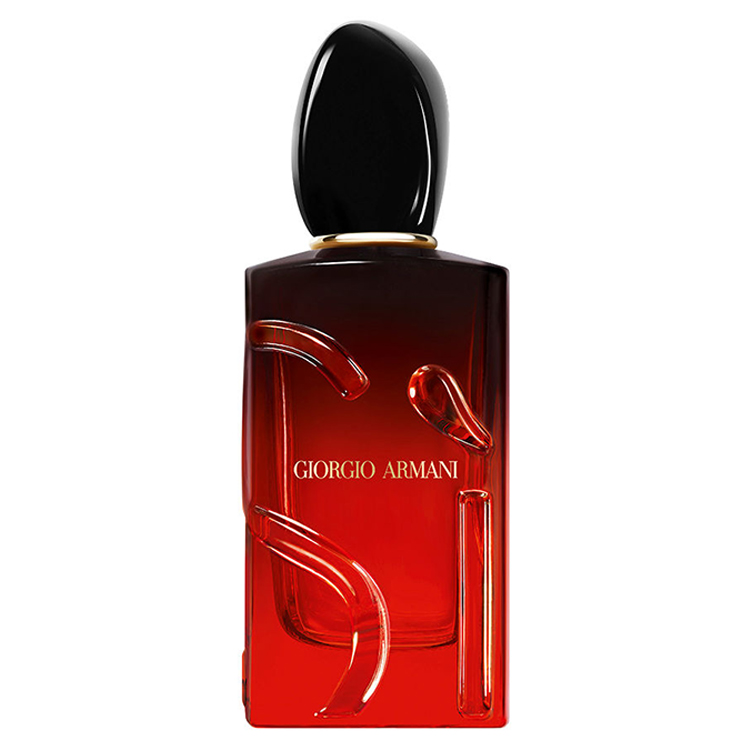 ادو پرفیوم زنانه اماراتی GIORGIO ARMANI Si Passione Intense حجم 100 میلی لیتر