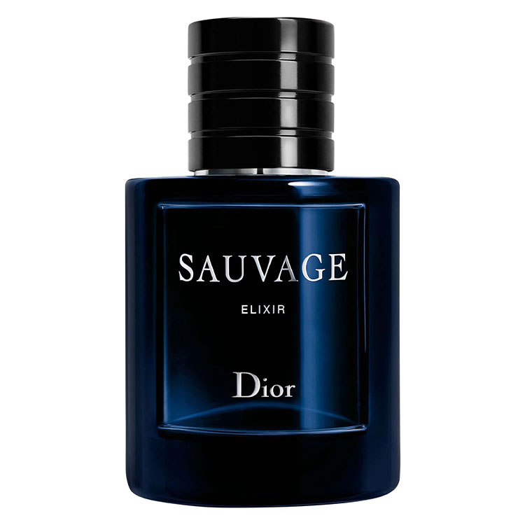 ادو پرفیوم مردانه اماراتی Dior Sauvage Elixir حجم 100 میلی لیتر