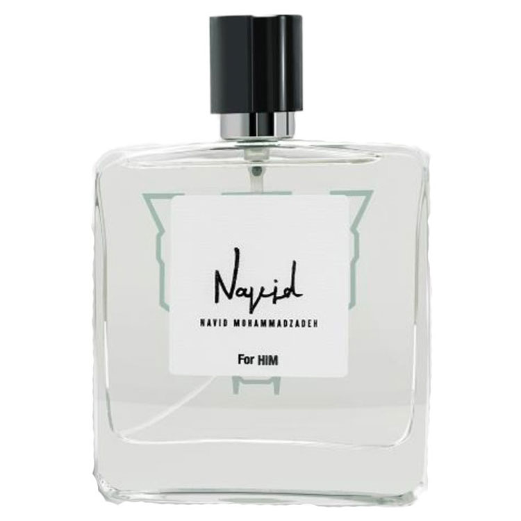 ادو پرفیوم مردانه Navid Mohammadzadeh for Him حجم 100 ميلي ليتر