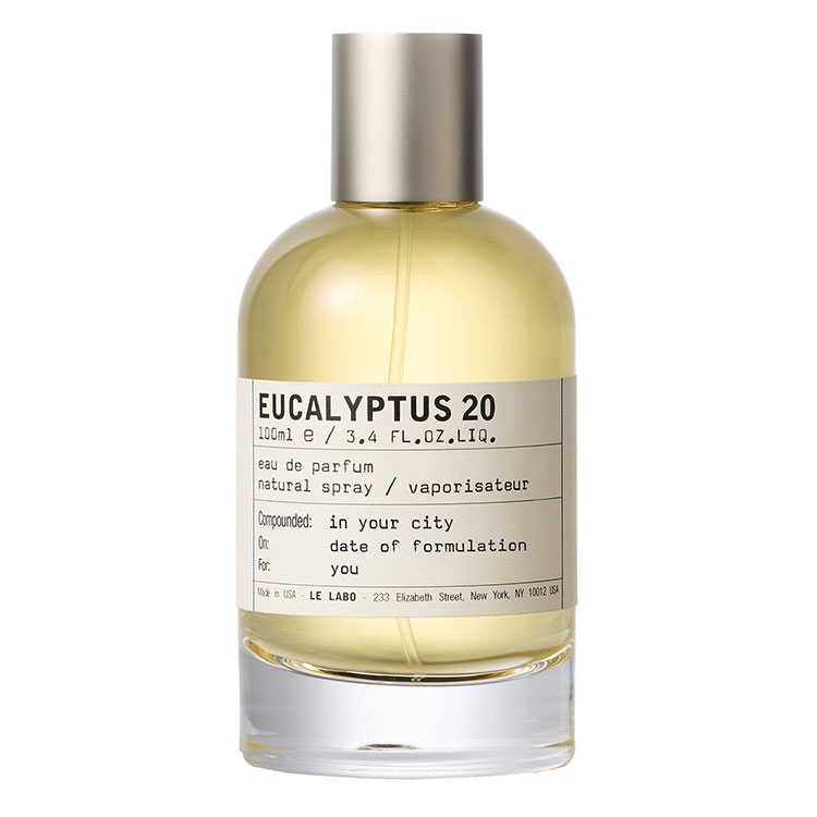 ادو پرفیوم مردانه و زنانه اماراتی LE LABO Eucalyptus 20 حجم 100 میلی لیتر