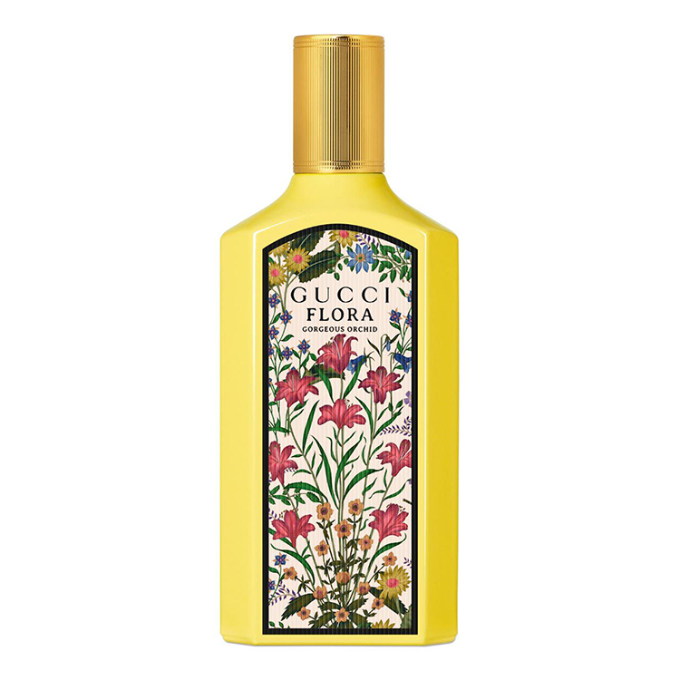 ادو پرفیوم زنانه اماراتی GUCCI Flora Gorgeous Orchid حجم 100 میلی لیتر