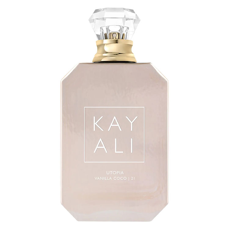 ادو پرفیوم زنانه اماراتی Kayali Utopia Vanilla Coco 21 حجم 100 میلی لیتر