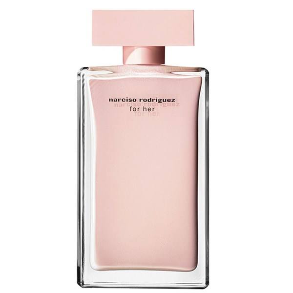 ادو پرفیوم زنانه اماراتی narciso rodriguez for her حجم 100 میلی لیتر