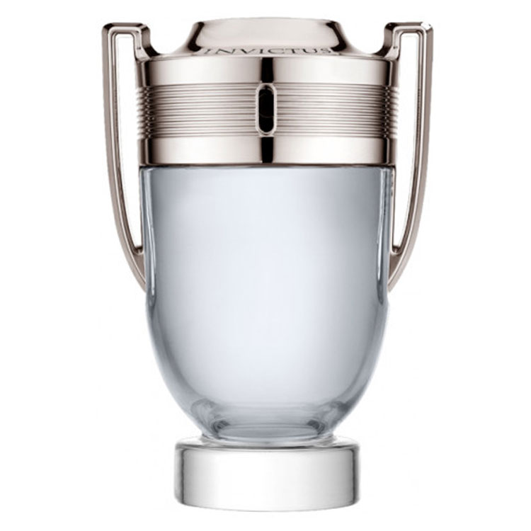 ادو تویلت مردانه اماراتی Paco Rabanne Invictus حجم 100 میلی لیتر