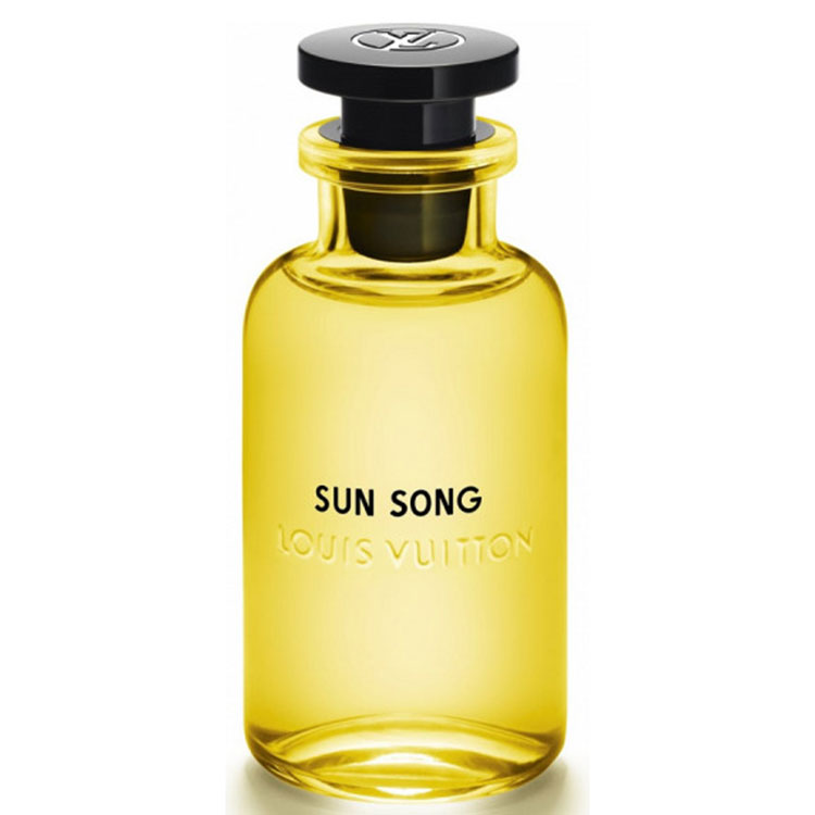 ادو پرفیوم مردانه و زنانه اماراتی Louis Vuitton Sun Song حجم 100 میلی لیتر