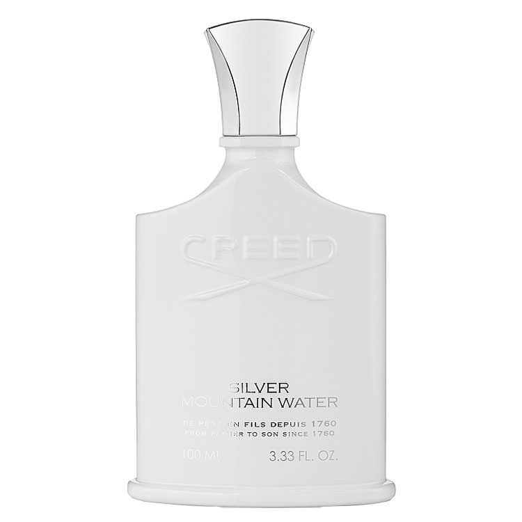 ادو پرفیوم مردانه و زنانه اماراتی Creed Silver Mountain Water حجم 100 میلی لیتر