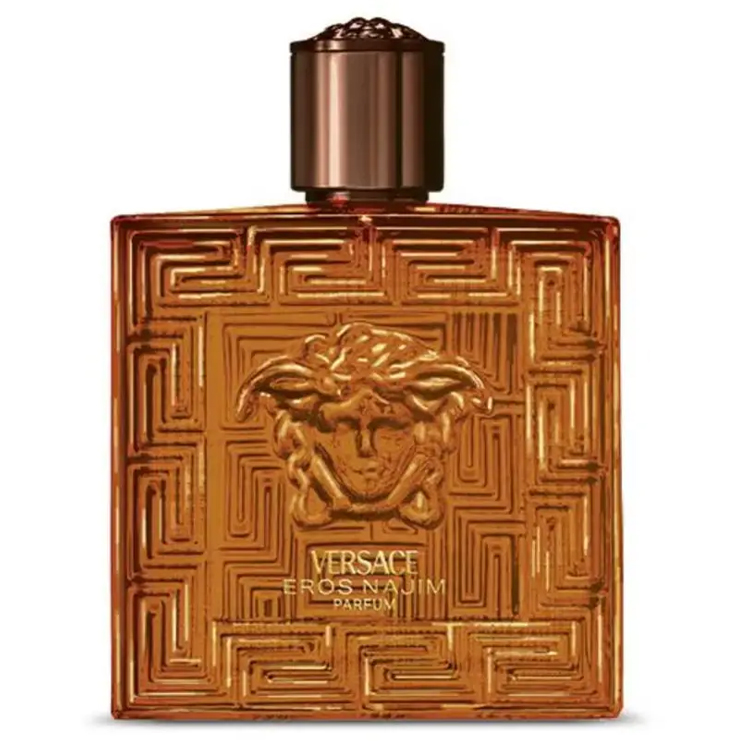 پرفیوم مردانه اماراتی VERSACE Eros Najim حجم 100 میلی لیتر