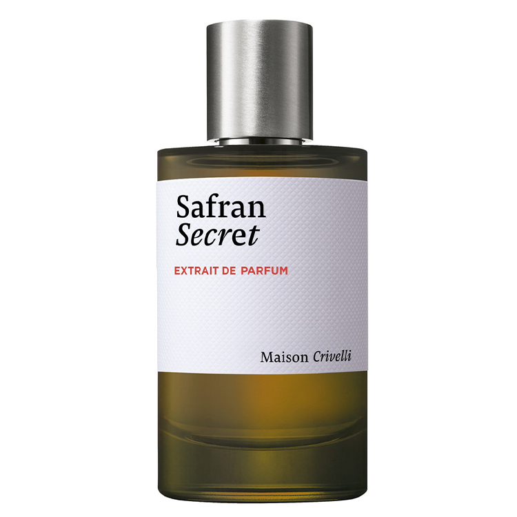 پرفیوم مردانه و زنانه اماراتی Maison Crivelli Safran Secret حجم 100 میلی لیتر