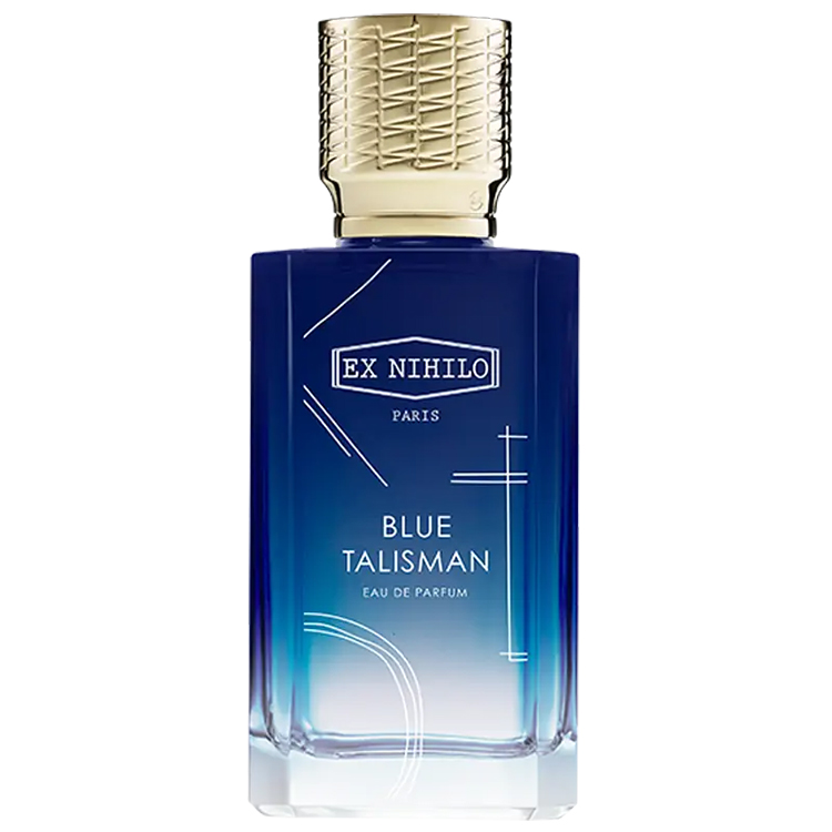 پرفیوم مردانه و زنانه اماراتی Ex Nihilo Blue Talisman حجم 100 میلی لیتر