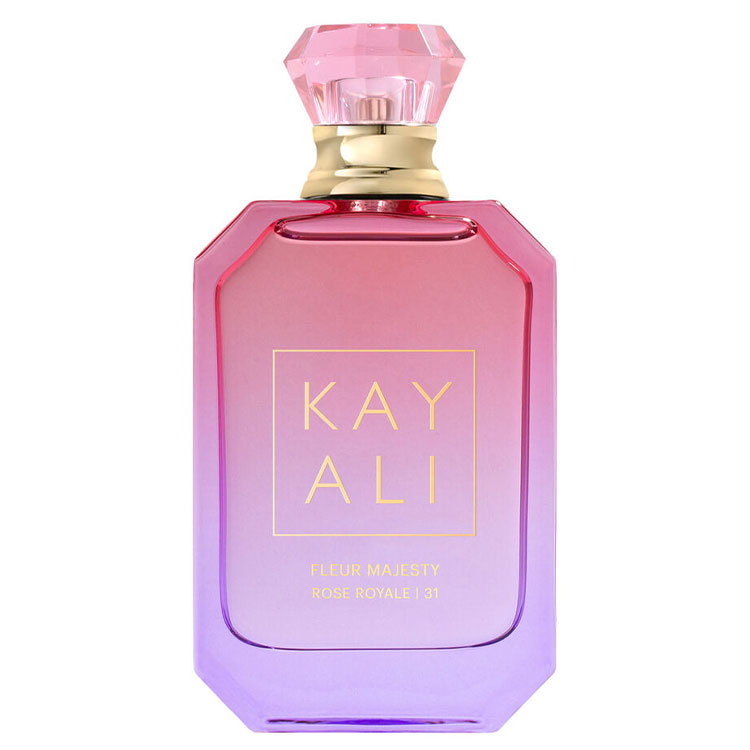 ادو پرفیوم زنانه اماراتی Kayali Fleur Majesty Rose Royale 31 حجم 100 میلی لیتر