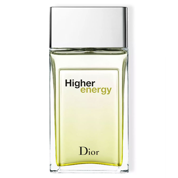 ادو تویلت مردانه اماراتی Dior Higher Energy حجم 100 میلی لیتر