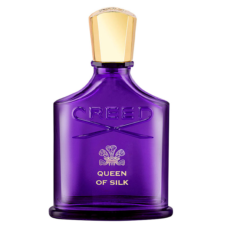 ادو پرفیوم زنانه اماراتی Creed Queen of Silk حجم 75 میلی لیتر