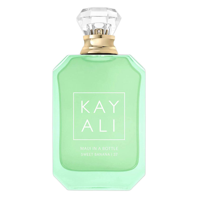ادو پرفیوم زنانه اماراتی Kayali Maui in a Bottle Sweet Banana 37 حجم 100 میلی لیتر