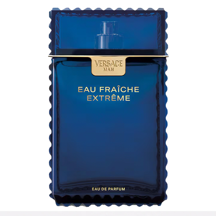 ادو پرفیوم مردانه اماراتی VERSACE Eau Fraiche Extreme حجم 100 میلی لیتر