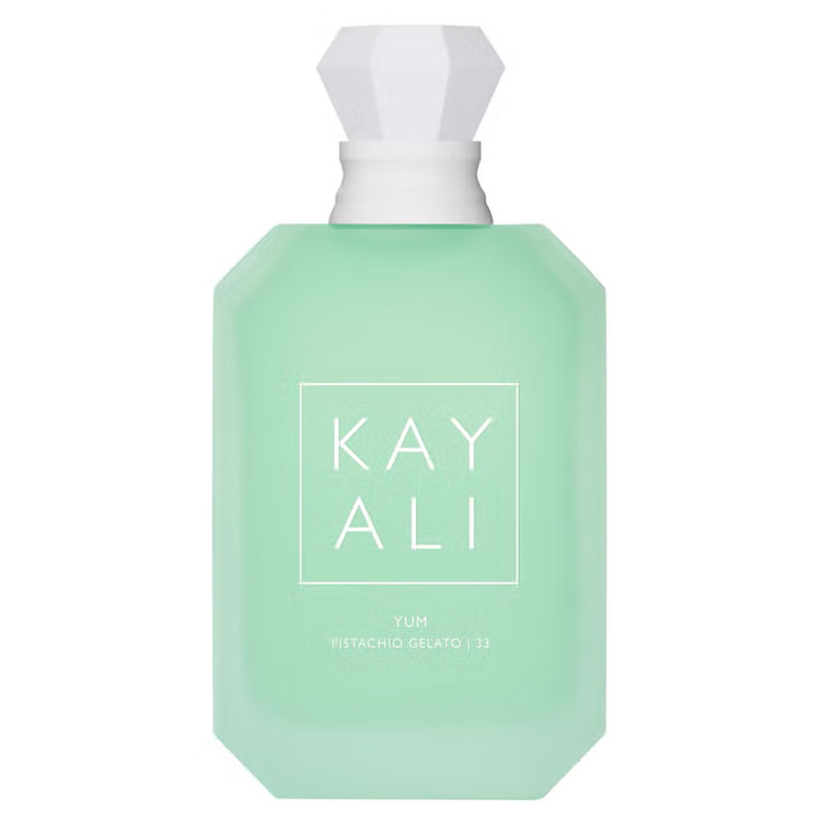 ادو پرفیوم مردانه و زنانه اماراتی Kayali Yum Pistachio Gelato 33 Intense حجم 100 میلی لیتر