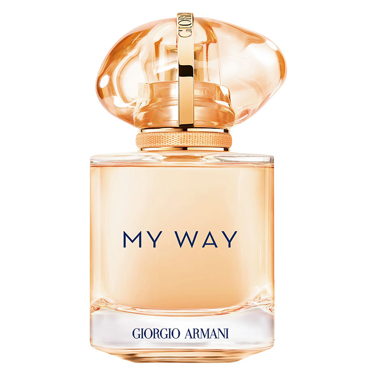 ادو پرفیوم زنانه اماراتی GIORGIO ARMANI My Way Sunny Vanilla حجم 90 میلی لیتر