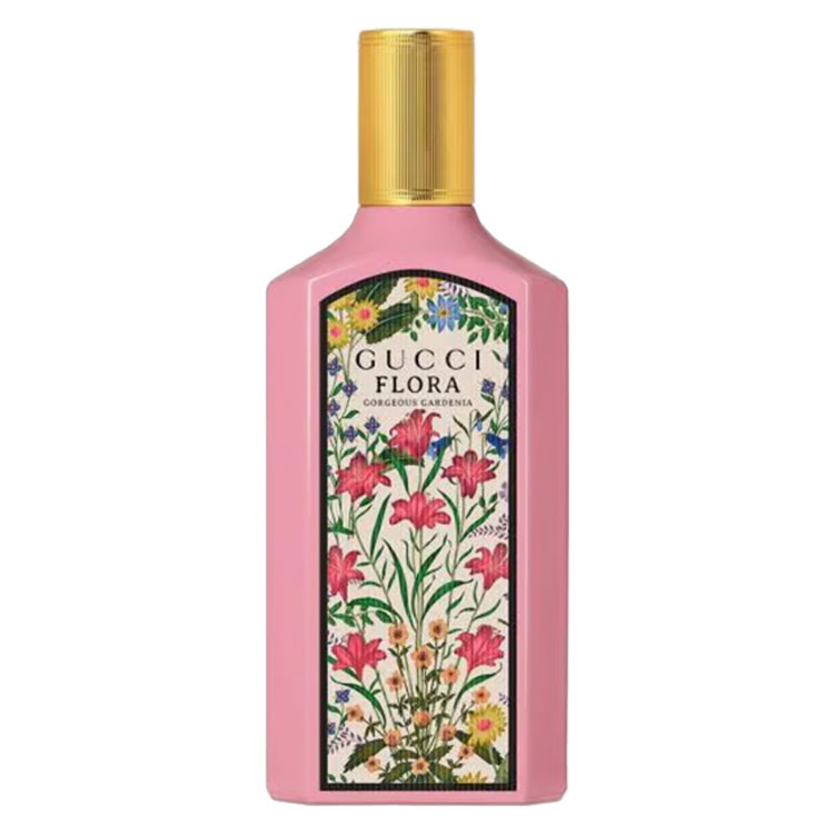 ادو پرفیوم زنانه اماراتی GUCCI Flora Gorgeous Gardenia حجم 100 میلی لیتر