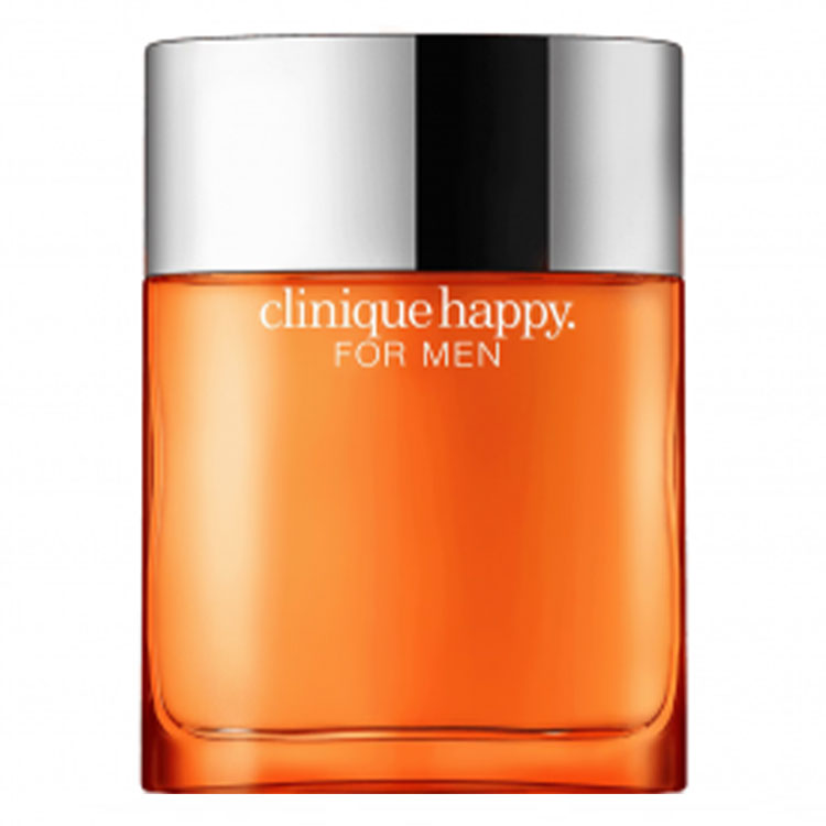 ادو تویلت مردانه اماراتی CLINIQUE Happy حجم 100 میلی لیتر