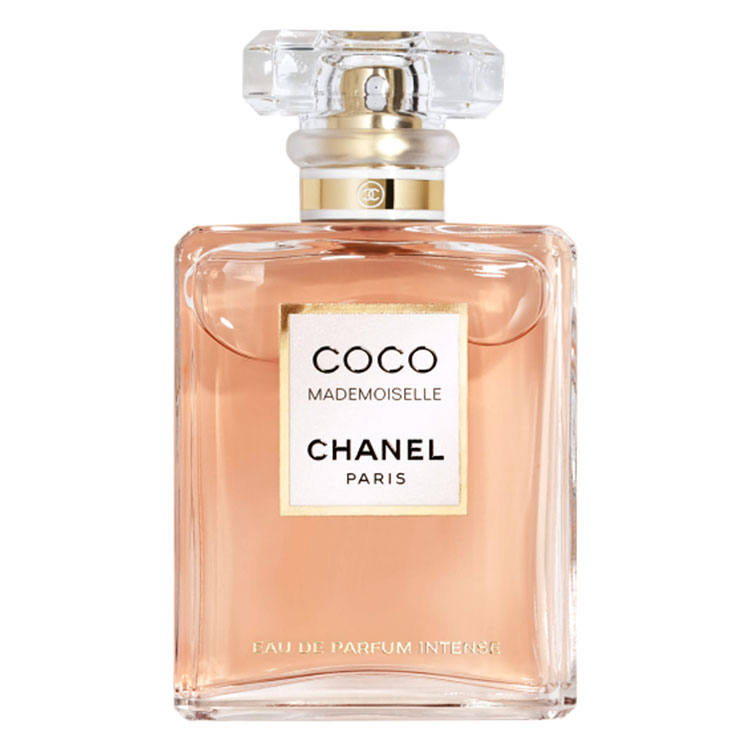 ادو پرفیوم زنانه اماراتی CHANEL Coco Mademoiselle حجم 100 میلی لیتر
