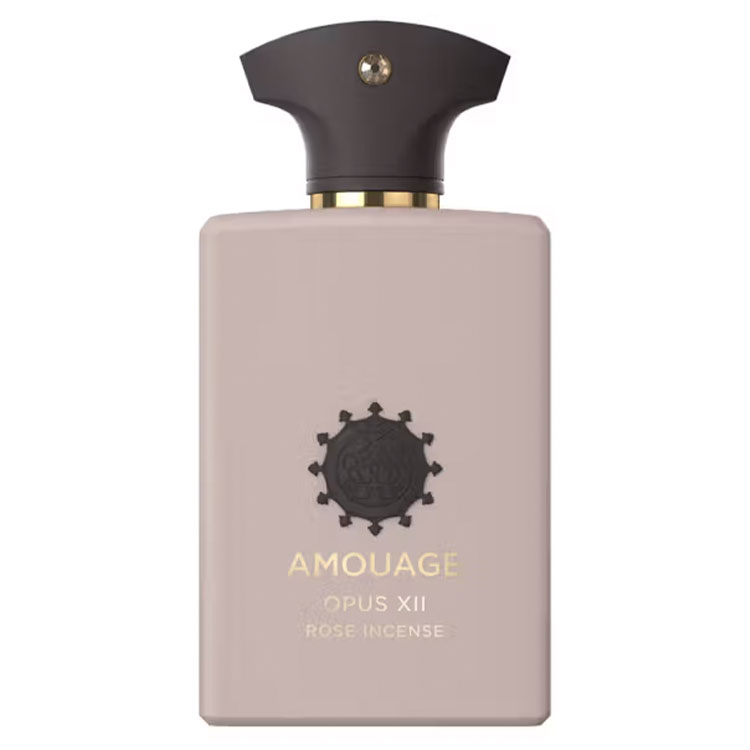 ادو پرفیوم مردانه و زنانه اماراتی AMOUAGE Opus XII Rose Incense حجم 100 میلی لیتر