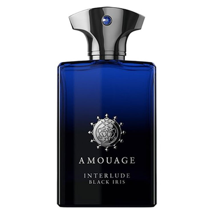 ادو پرفیوم مردانه اماراتی AMOUAGE Interlude Black Iris حجم 100 میلی لیتر