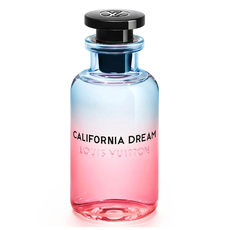 ادو پرفیوم مردانه و زنانه اماراتی Louis Vuitton California Dream حجم 100 میلی لیتر