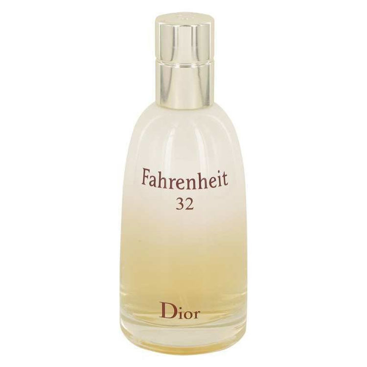 ادو تویلت مردانه اماراتی Dior Fahrenheit 32 حجم 100 میلی لیتر