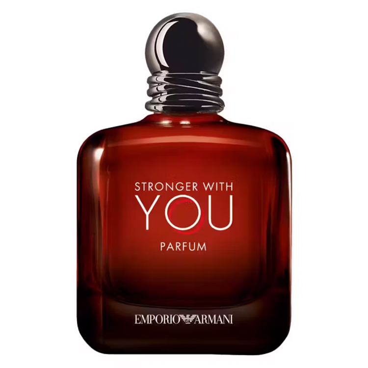 پرفیوم مردانه اماراتی GIORGIO ARMANI Stronger With You حجم 100 میلی لیتر