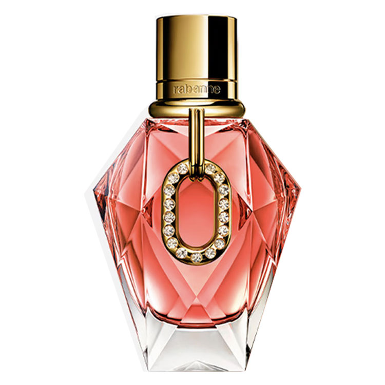 ادو پرفیوم زنانه اماراتی Paco Rabanne Million Gold Pure Diamonds حجم 90 میلی لیتر
