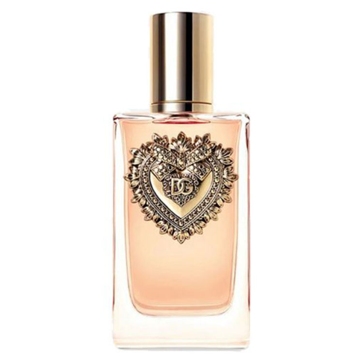 ادو پرفیوم زنانه اماراتی DOLCE and GABBANA Devotion حجم 100 میلی لیتر