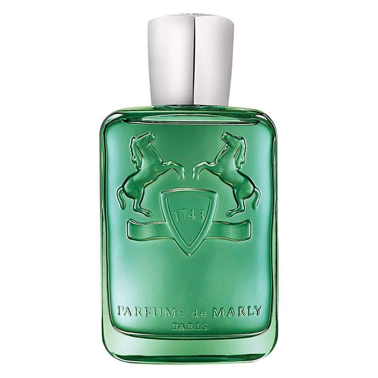 ادو پرفیوم مردانه و زنانه اماراتی PARFUMS de MARLY Greenley حجم 125 میلی لیتر