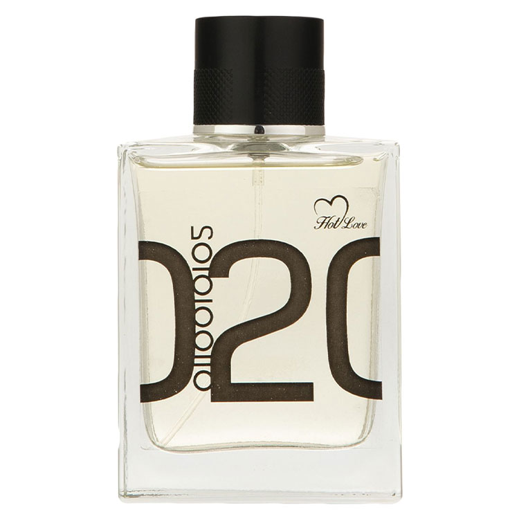 ادو پرفیوم مردانه و زنانه Hot Love escentric molecules 02 حجم 100 میلی لیتر
