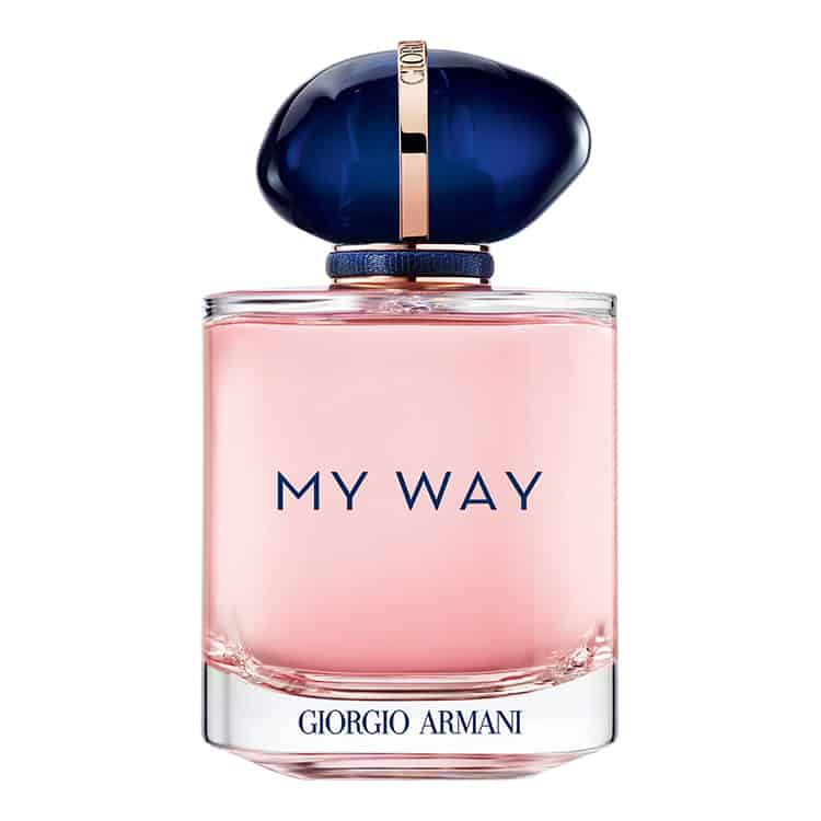 ادو پرفیوم زنانه اماراتی GIORGIO ARMANI My Way حجم 90 میلی لیتر