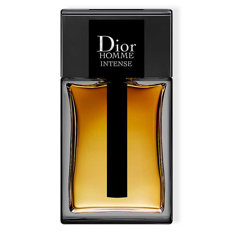 ادو پرفیوم مردانه اماراتی Dior Homme Intense حجم 100 میلی لیتر