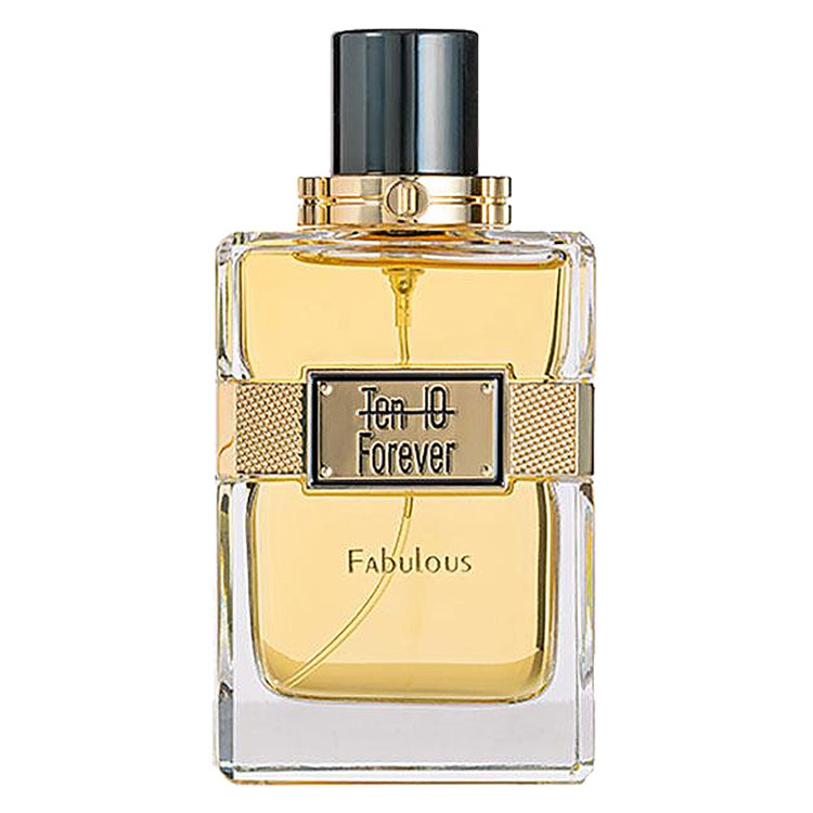 ادو پرفیوم زنانه ali daei ten forever Fabulous حجم 100 ميلي ليتر