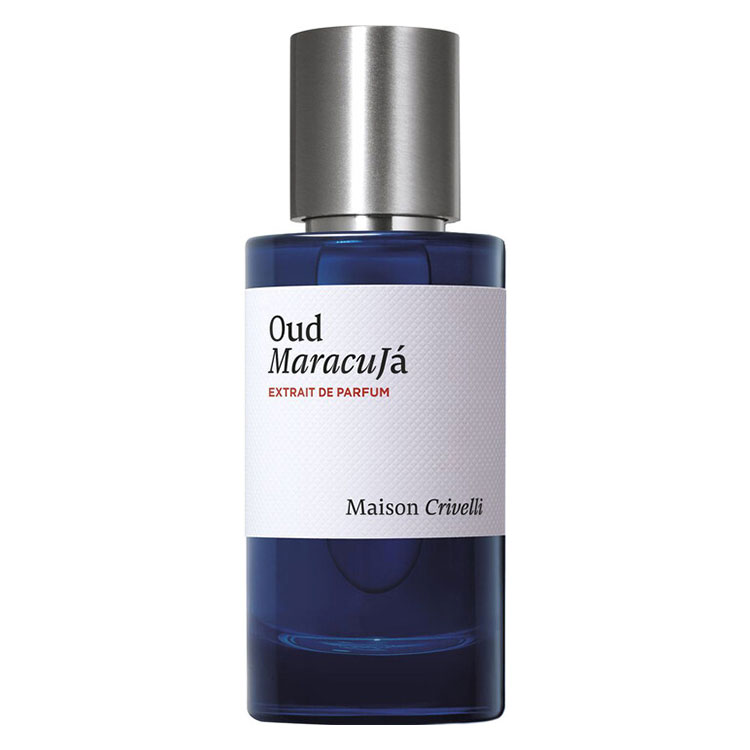 پرفیوم مردانه و زنانه اماراتی Maison Crivelli Oud Maracuja حجم 100 میلی لیتر
