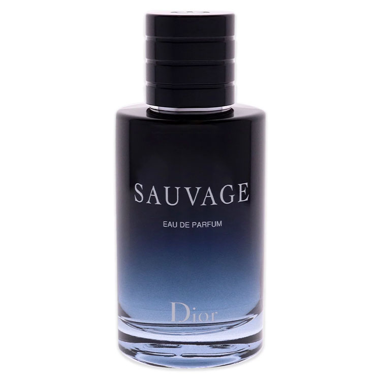 ادو پرفیوم مردانه اماراتی Dior Sauvage حجم 100 میلی لیتر