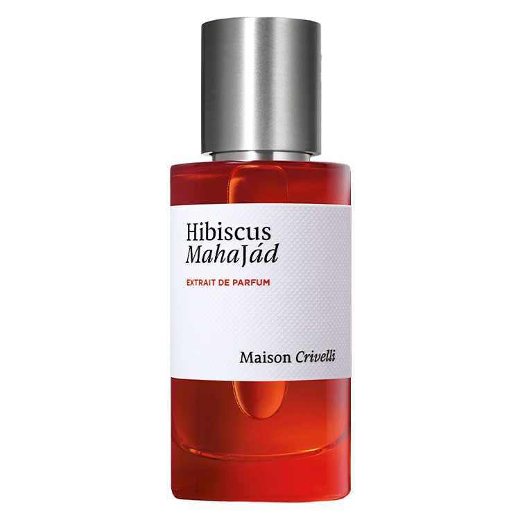 پرفیوم مردانه و زنانه اماراتی Maison Crivelli Hibiscus Mahajád حجم 100 میلی لیتر
